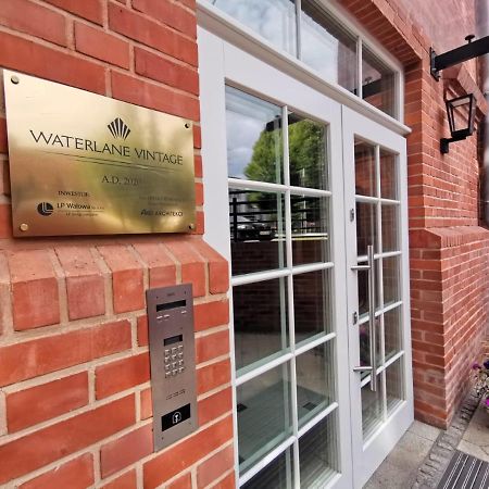 Walowa Jak Nowa Gdansk Exterior foto