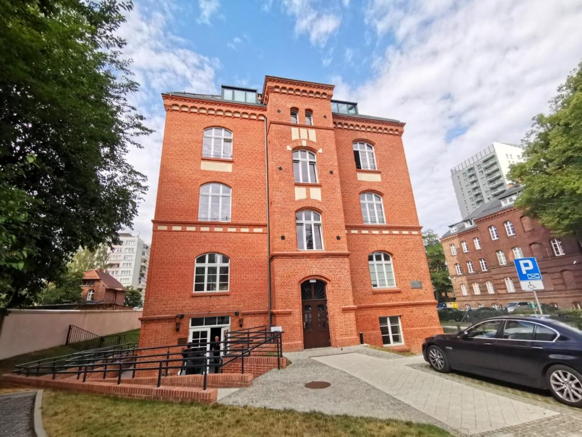 Walowa Jak Nowa Gdansk Exterior foto