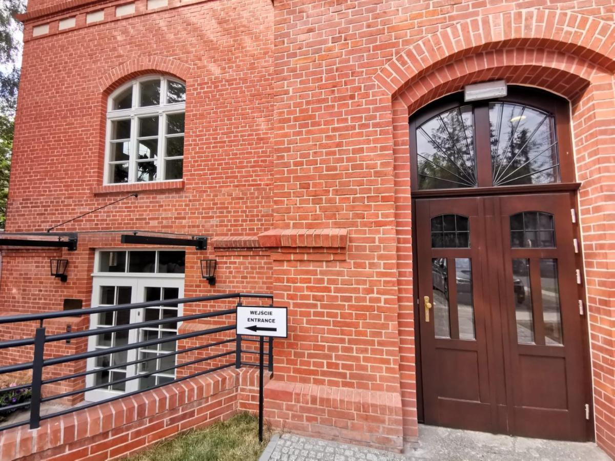 Walowa Jak Nowa Gdansk Exterior foto