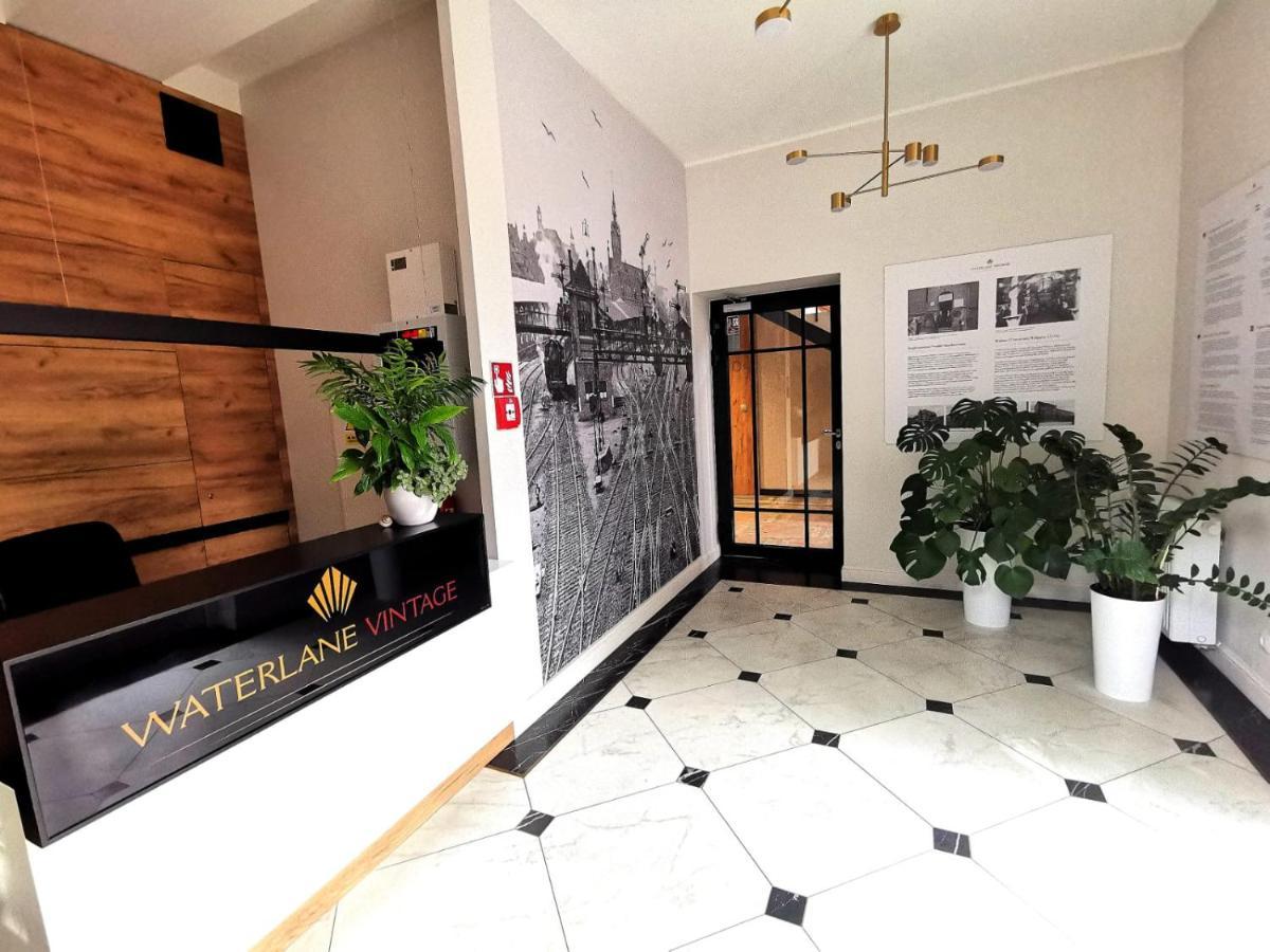 Walowa Jak Nowa Gdansk Exterior foto