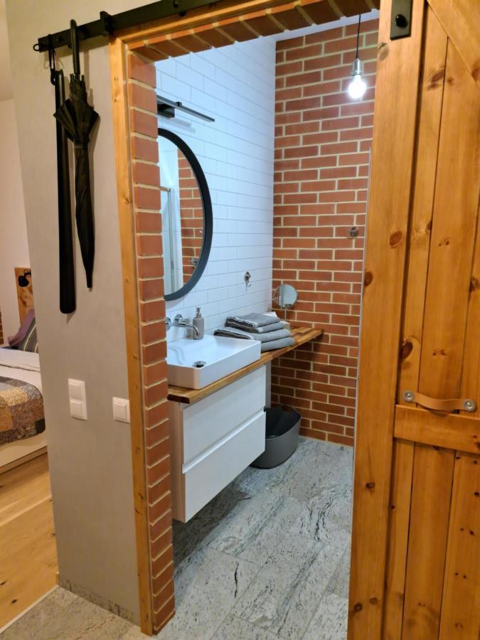 Walowa Jak Nowa Gdansk Exterior foto